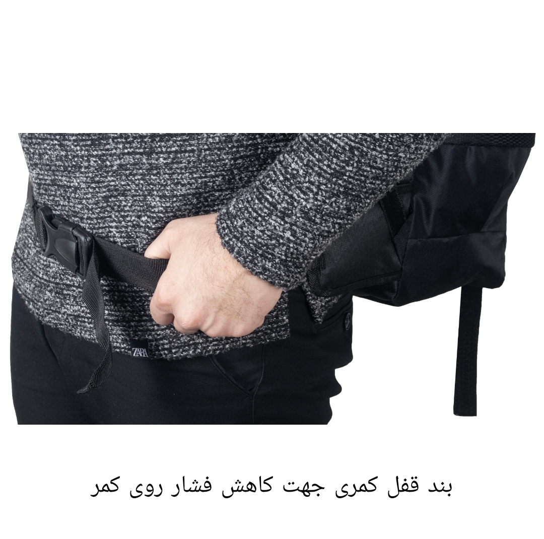 کوله پشتی مدل Koo7-anttr