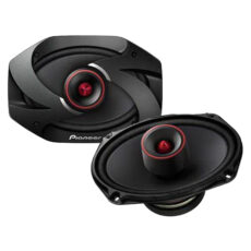 اسپیکر خودرو پایونیر مدل TS-6900PRO مجموعه 2 عددی