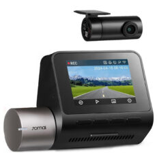 دوربین فیلم برداری خودرو سوِنتی مِی مدل 70mai Dual Dash Cam A510s + RearCam (RC11) به همراه دوربین عقب