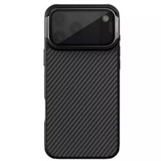 کاور نیلکین مدل CarboProp Magnetic MagSafe Transparent Lens مناسب برای گوشی موبایل اپل iPhone 17 Pro