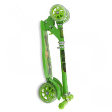 اسکوتر کودک رجال مدل 4 Wheel کد 2026 ظرفیت وزنی 80 کیلوگرم