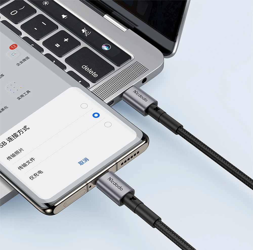 کابل USB-C مک دودو مدل CA-313 طول 1 متر