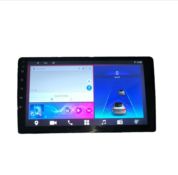 پخش کننده تصویری خودرو مدل اندروید 32+2