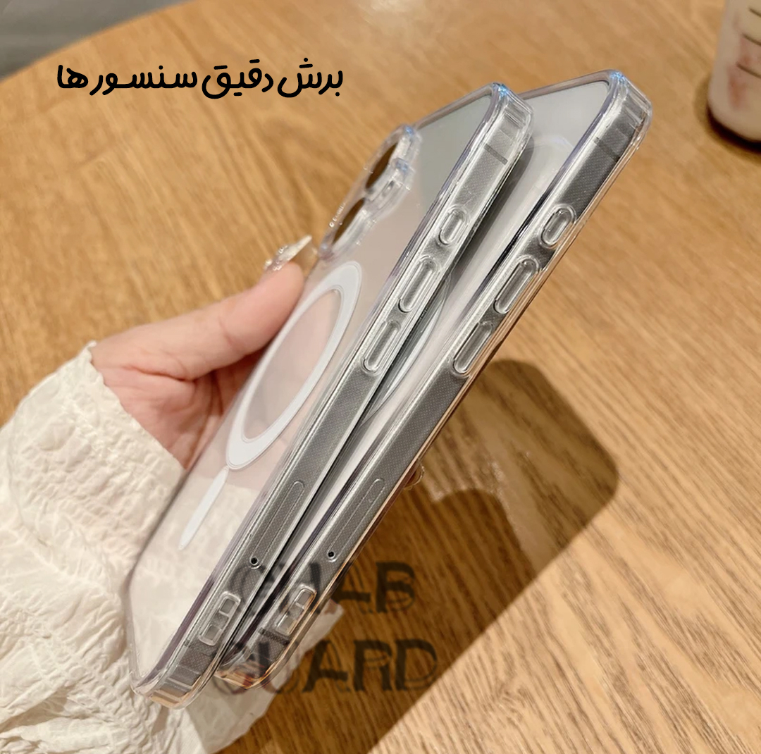 کاور قاب گارد مدل GJM20 مناسب برای گوشی موبایل اپل iPhone 13 Pro Max