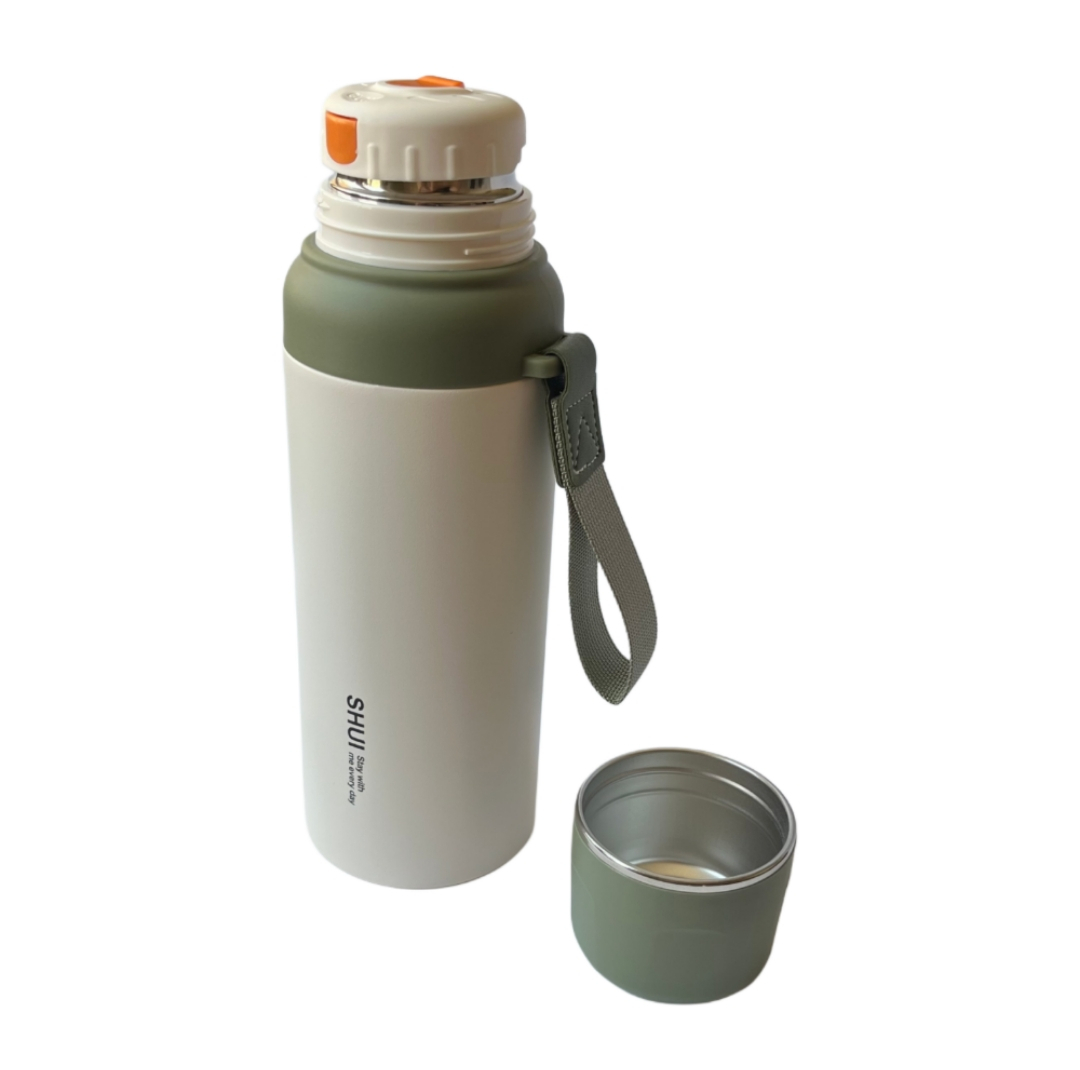 فلاسک مدل  SHUI fasion life گنجایش 0.8 لیتر