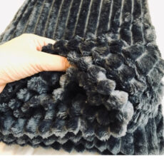 شال مبل و تخت مدل کوردرای سایز 220x160 سانتی‌متر
