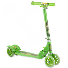 اسکوتر کودک رجال مدل 4 Wheel کد 2026 ظرفیت وزنی 80 کیلوگرم