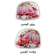کوسن کودک مدل عروسکی بازی گنشین ایمپکت کد genshin impact 02