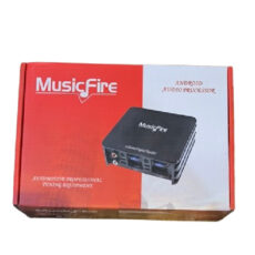 آمپلی فایر خودرو 4 کانال مدل 4.60 Musicfire