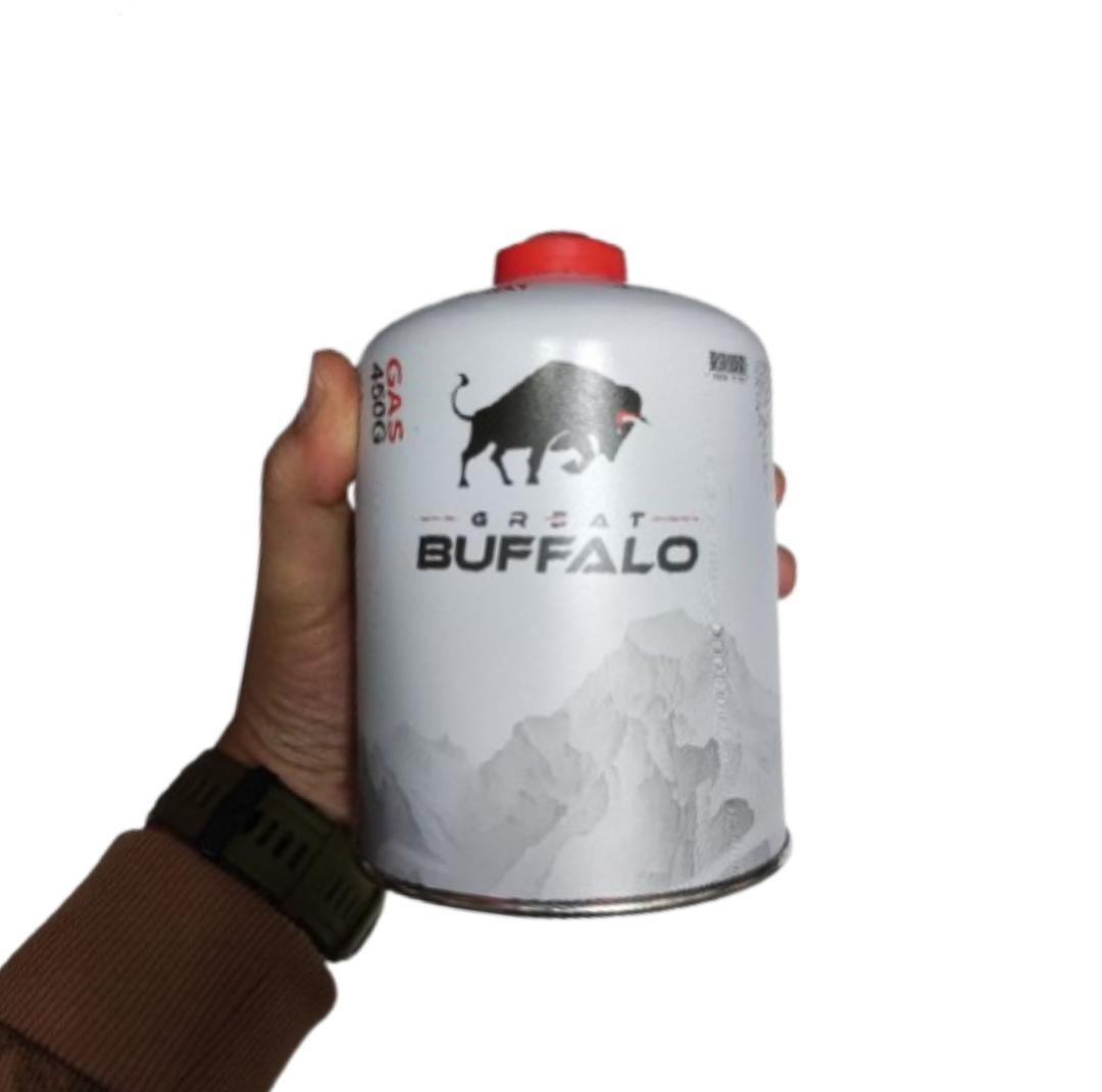 کپسول گاز بوفالو مدل BL 450