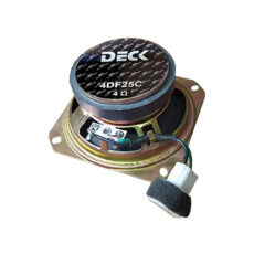 اسپیکر خودرو دک مدل 4DF25C