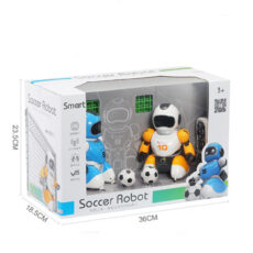 ربات کنترلی مدل soccer robot کد 2020 مجموعه 2 عددی