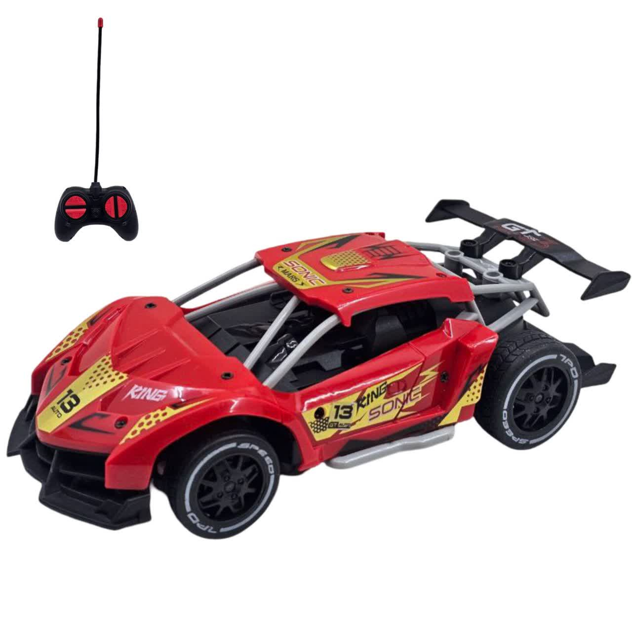 ماشین بازی کنترلی ناب سل مدل پورشه شارژی اسپرت کد Rechargeable Porsche remote control game machine