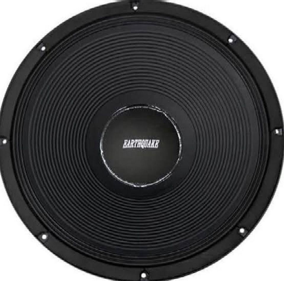 ساب ووفر پشت خودرو ارت کوئیک مدل Pro-X184 سایز ۱۸ اینچ