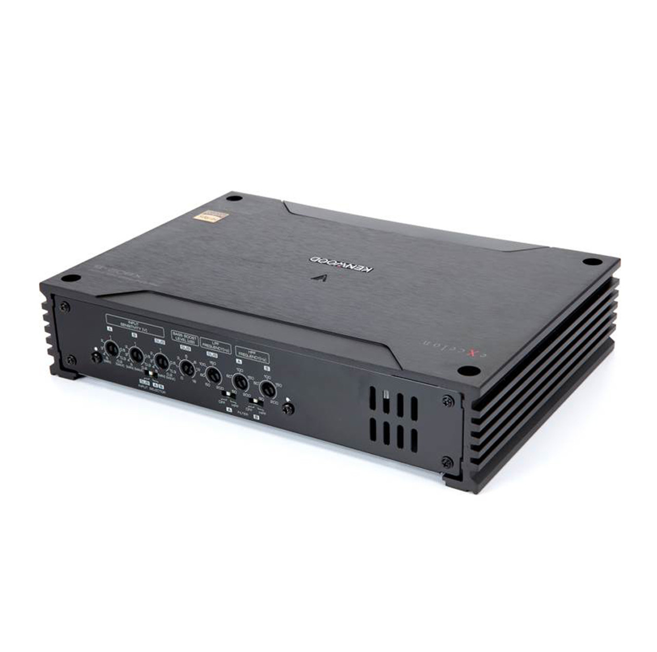آمپلی فایر خودرو کنوود مدل X802-5