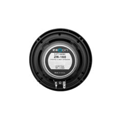 بلندگوی جلو خودرو زنون مدل ZN-160 سایز 6.5 اینچ بسته دو عددی
