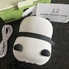 چراغ خواب اتاق کودک مدل panda
