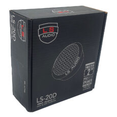 تیوتر پشت و جلو ال اس آدیو مدل LS-20D سایز 2 اینچ بسته دو عددی