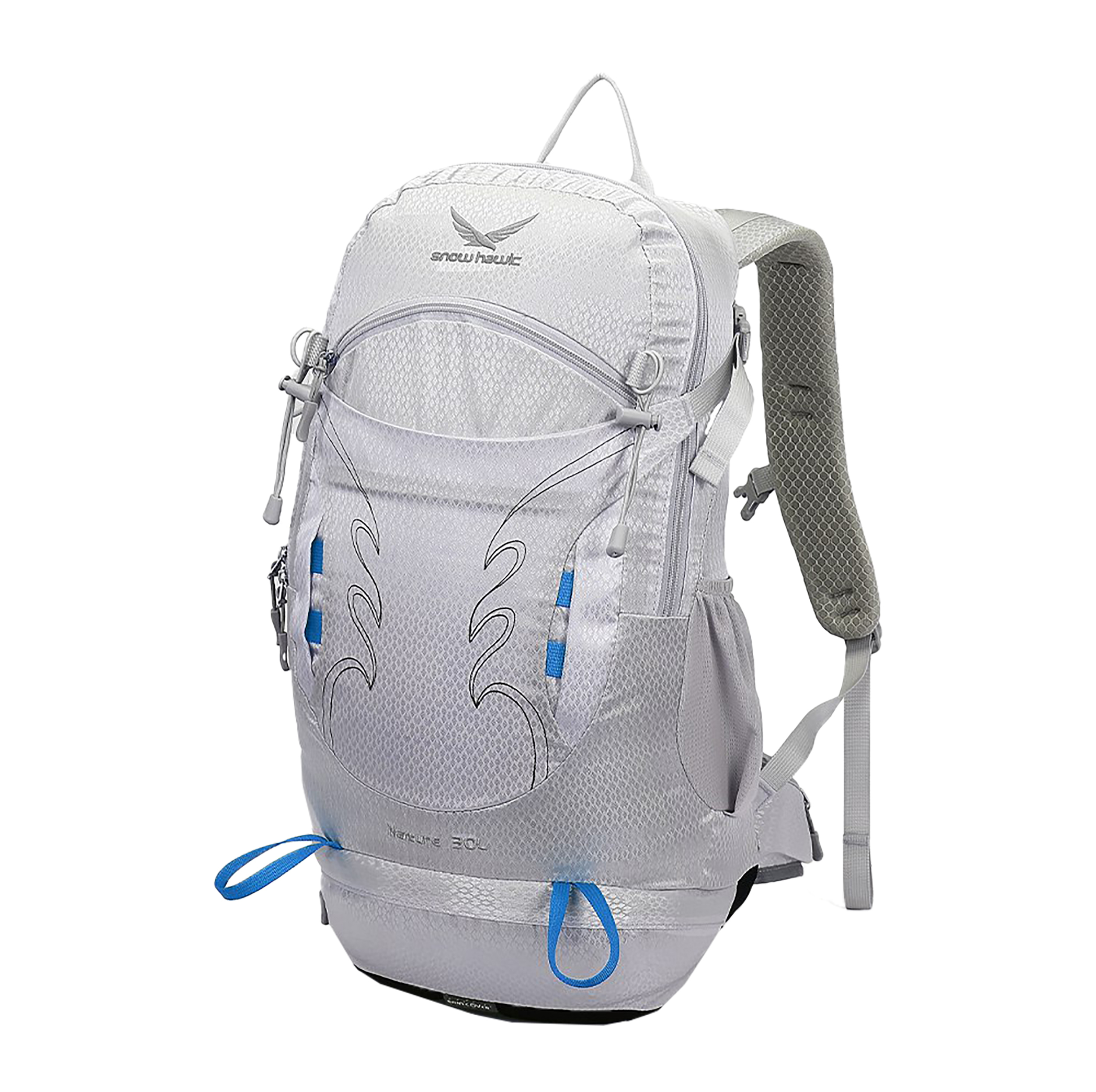 کوله پشتی کوهنوردی  30 لیتری اسنوهاک مدل NATURE کد SN-B3123