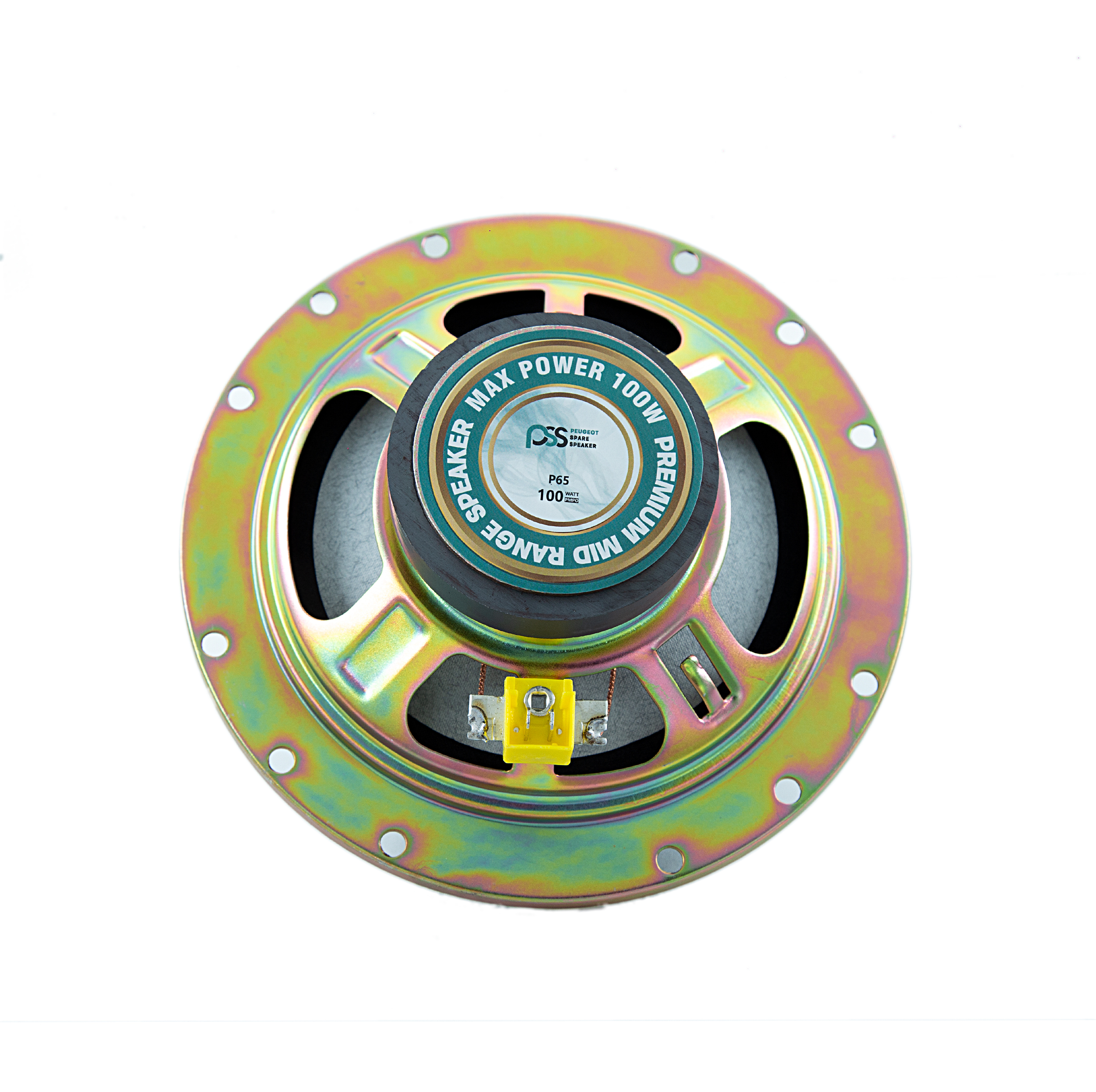 اسپیکر خودرو پی اس اس مدل P65 بسته دو عددی