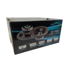 ساب ووفر پشت خودرو اسکایلر مدل SK-12SUB سایز 12 اینچ
