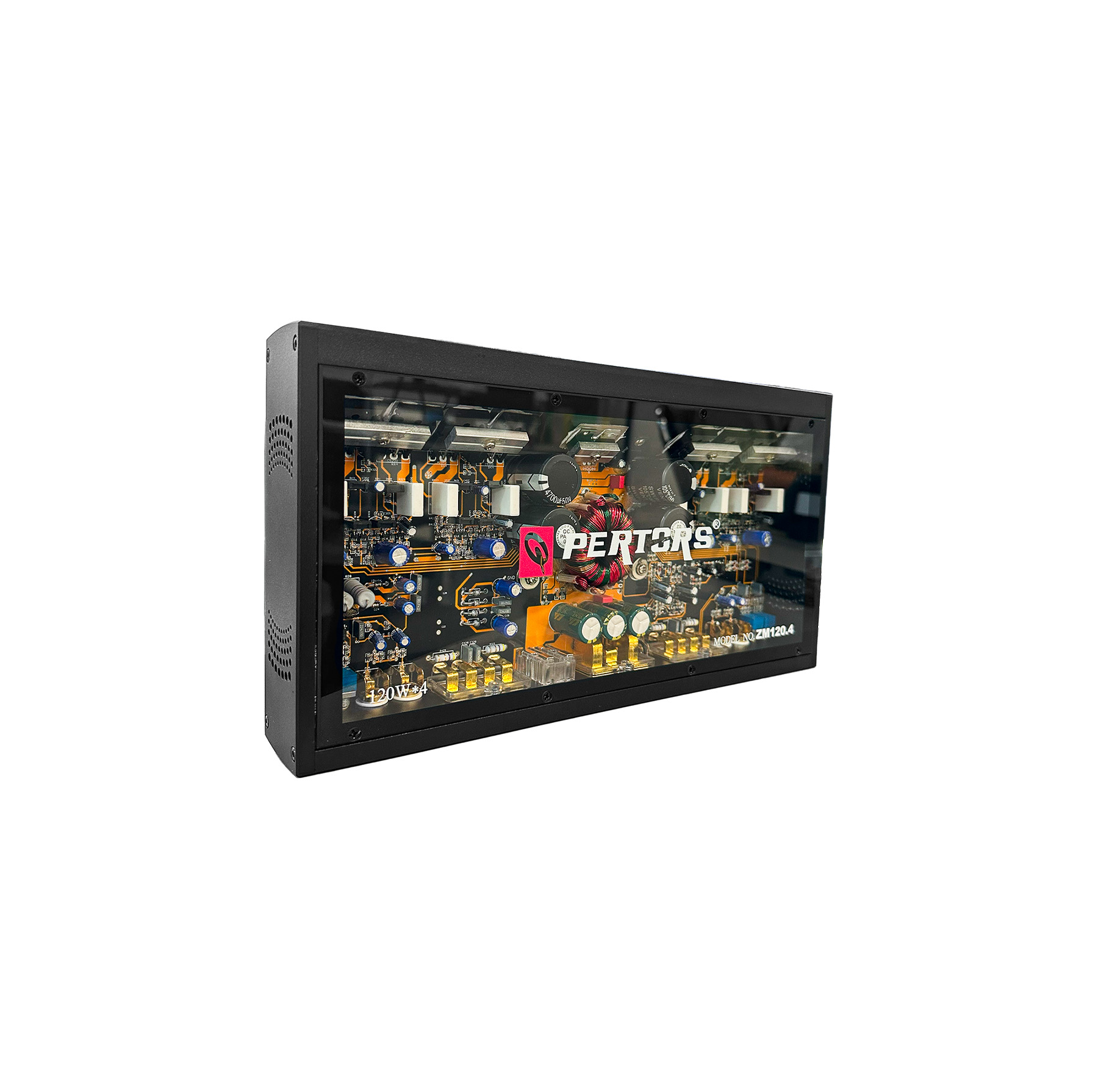 آمپلی فایر خودرو 4 کانال مدل 4.120