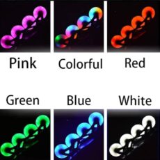 چرخ اسکیت مدل LED72SLM