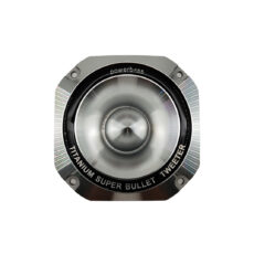 سوپر تیوتر جلو خودرو پاوربیس مدل PB-45X PRO سایز 4 اینچ بسته دو عددی