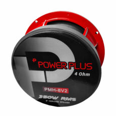 میدرنج پشت خودرو پاورپلاس مدل PMH-8 سایز 8 اینچ بسته دو عددی