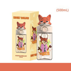قمقمه کودک مدل Nick Wilde گنجایش 0.5 لیتر