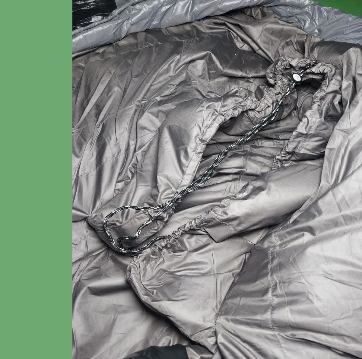 کیسه خواب جانگل کینگ مدل 660
