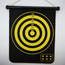 دارت مغناطیسی مدل SAFETY MAGNETIC DART BOARD