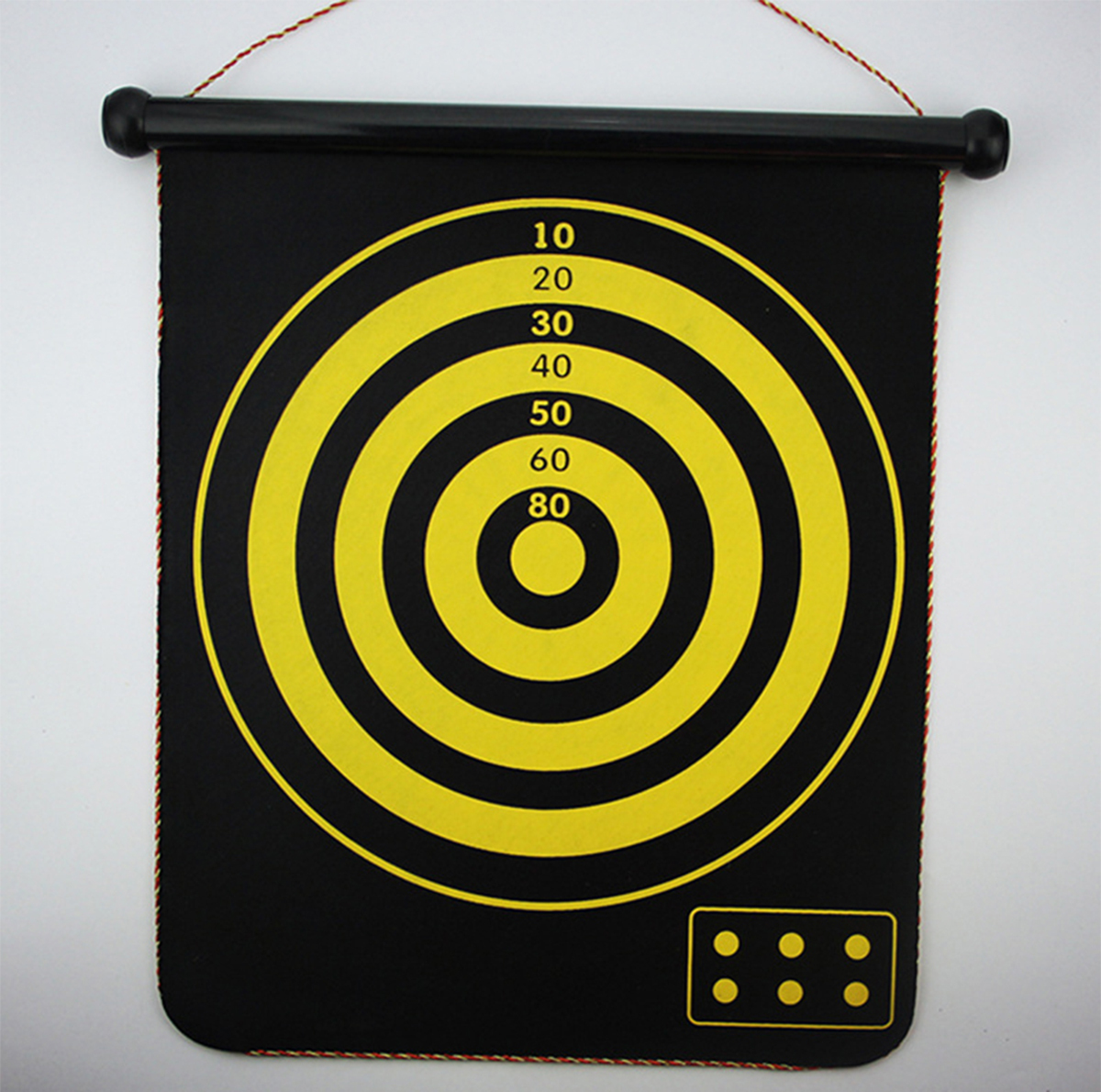 دارت مغناطیسی مدل SAFETY MAGNETIC DART BOARD