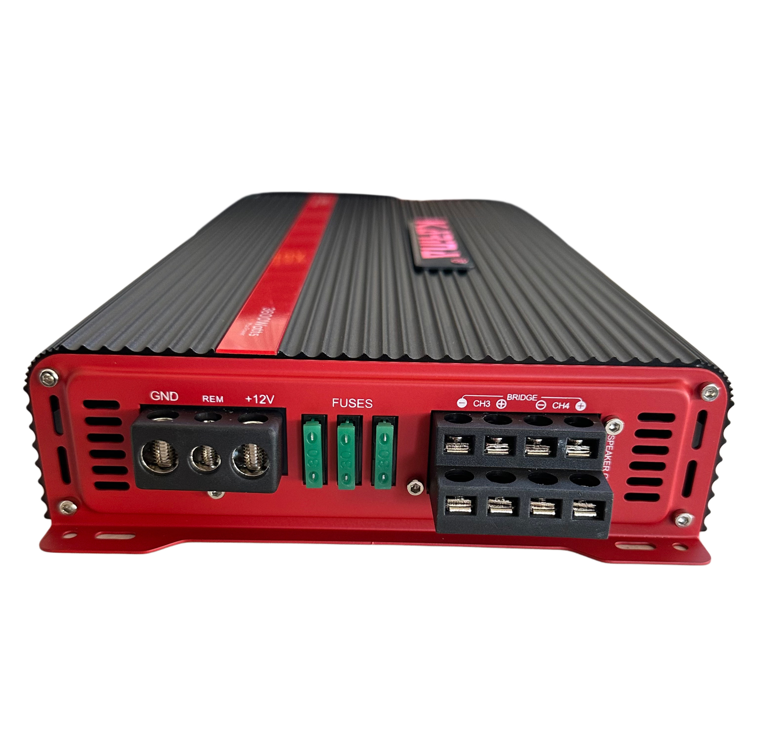 آمپلی فایر خودرو 4 کانال کارینا مدل ZX-1004