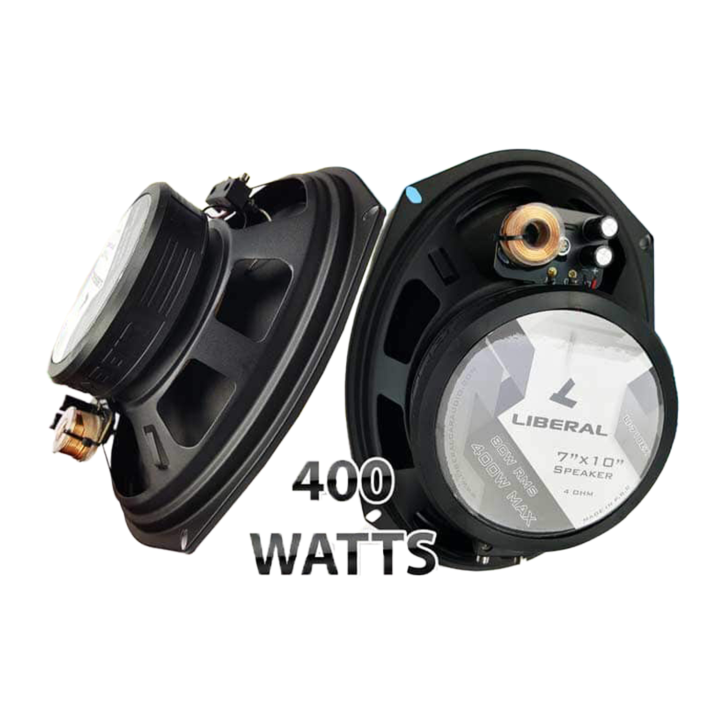 اسپیکر پشت خودرو لیبرال مدل Li-718 EX سایز 7x10 اینچ بسته دوعددی