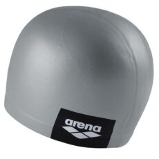 کلاه شنا آرنا مدل Logo Moulded Silikon Bone