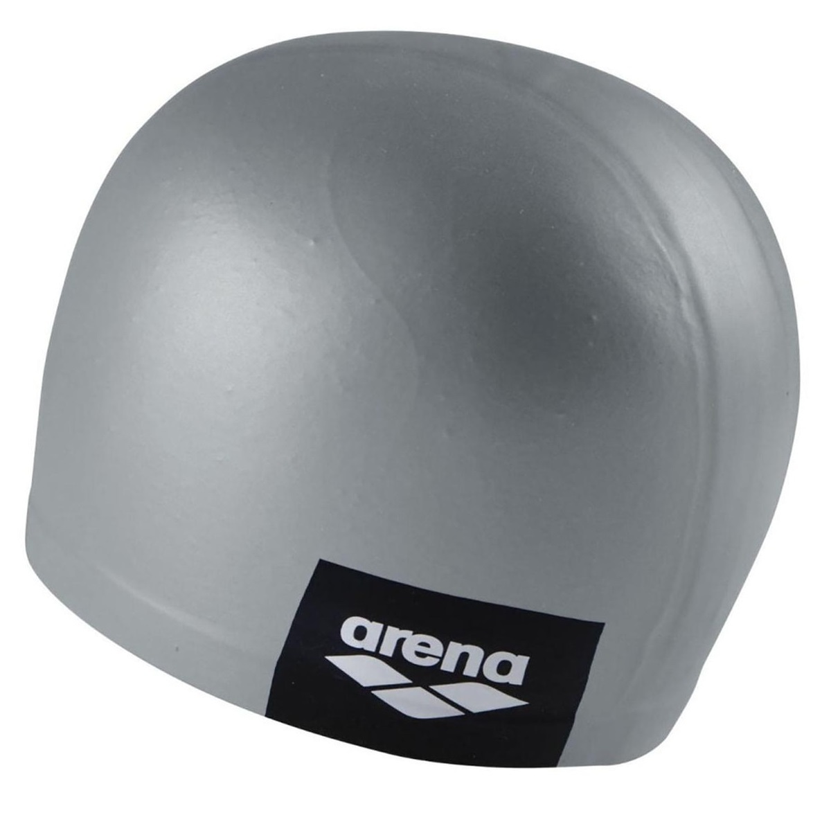 کلاه شنا آرنا مدل Logo Moulded Silikon Bone