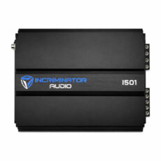 آمپلی فایر خودرو 1 کانال اینسرمینیتور
مدل I501