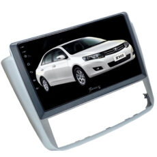 پخش کننده تصویری خودرو بنیکس کد 0257 مناسب برای سایپا آریو z300