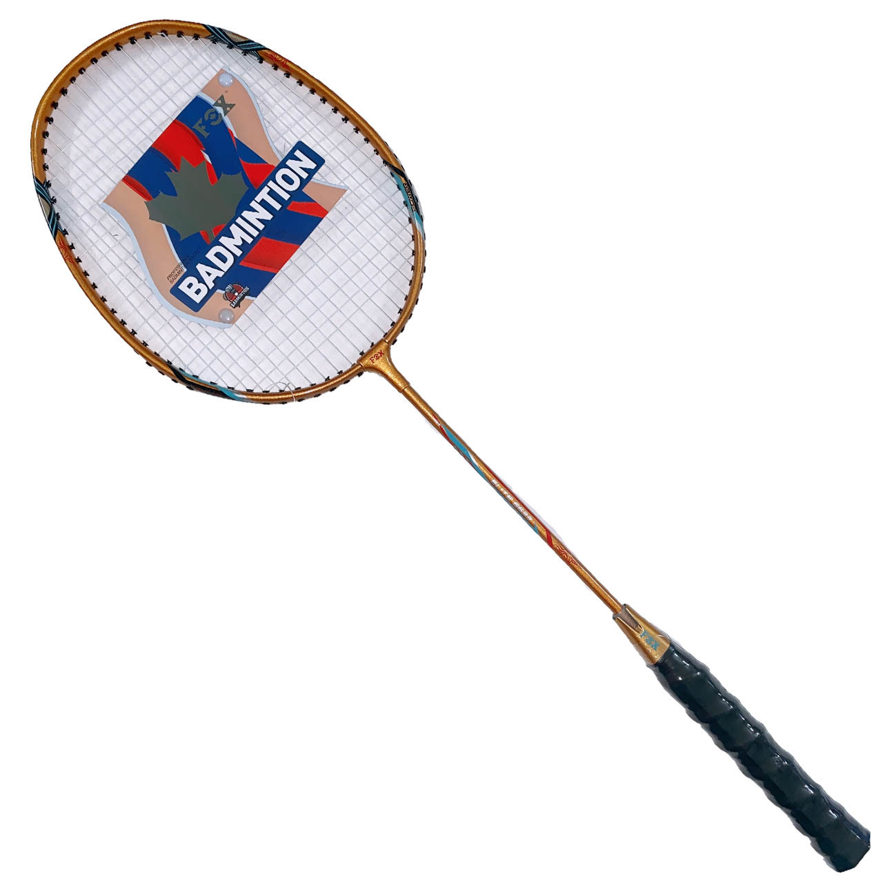 راکت بدمینتون فاکس مدل ELITE 6633