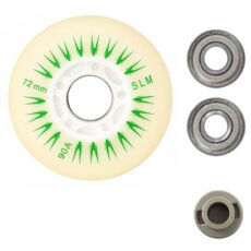 چرخ اسکیت مدل LED72SLM