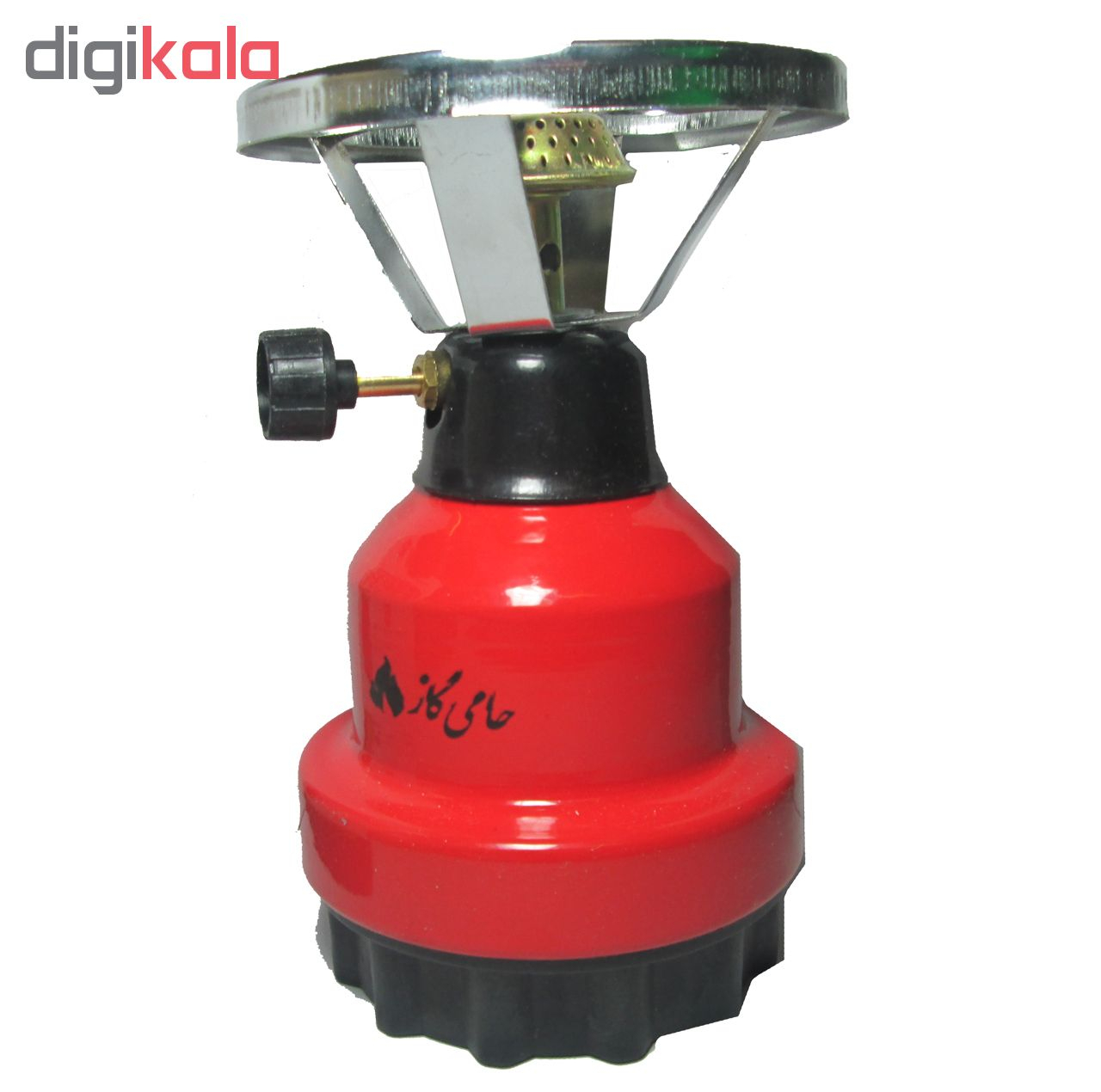اجاق سفری حامی گاز مدل Camper Gas 01
