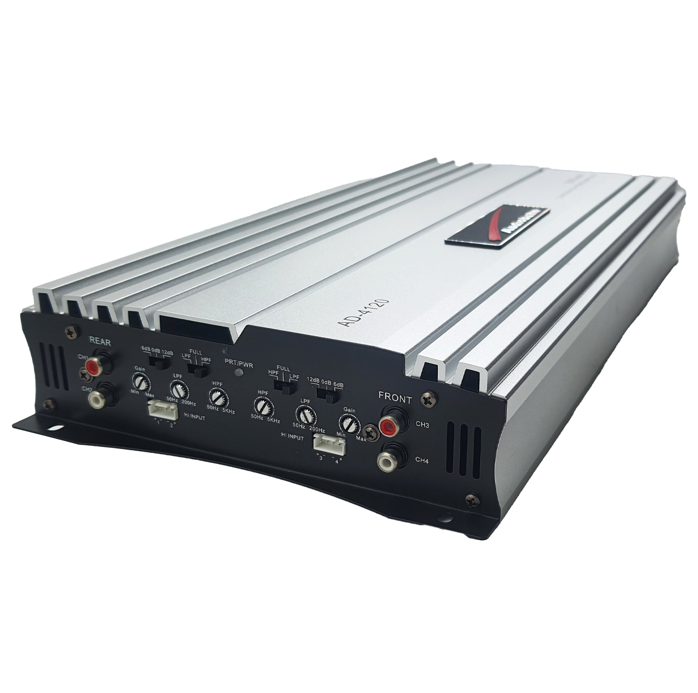 آمپلی فایر خودرو 4 کانال آدیو بان مدل AD-4120
