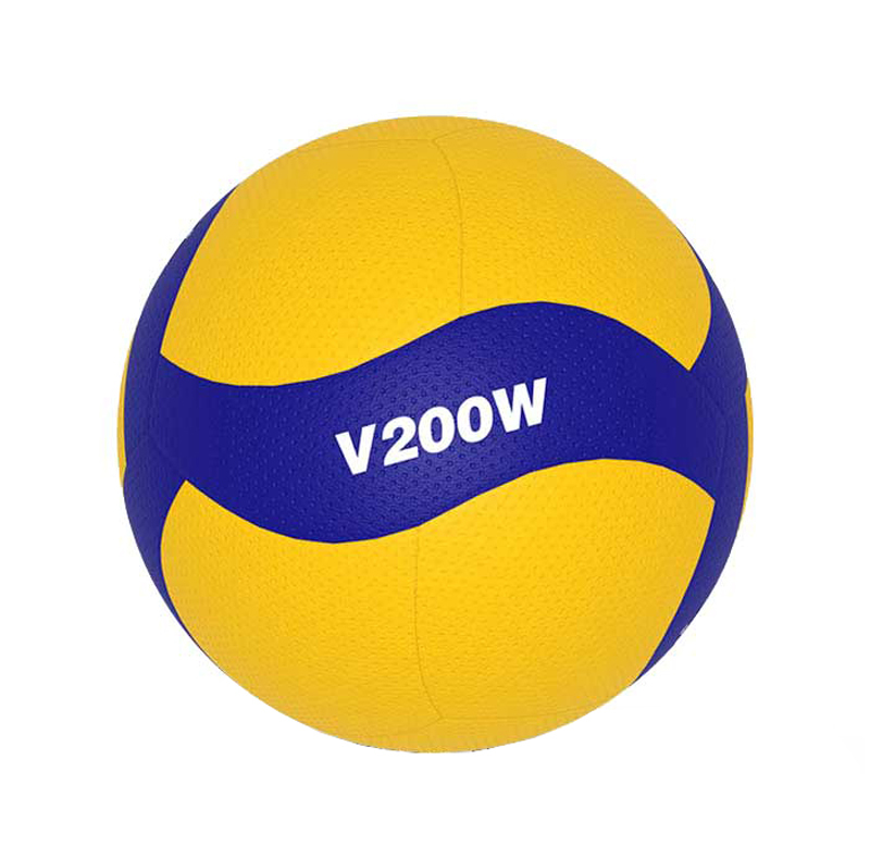 توپ والیبال مدل v200w چرم مصنوعی