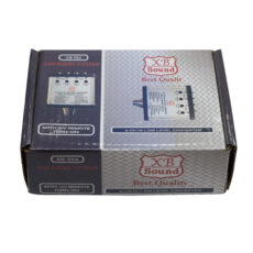 مبدل سیم بلندگو به آر سی ایکس بی مدل XB-55A