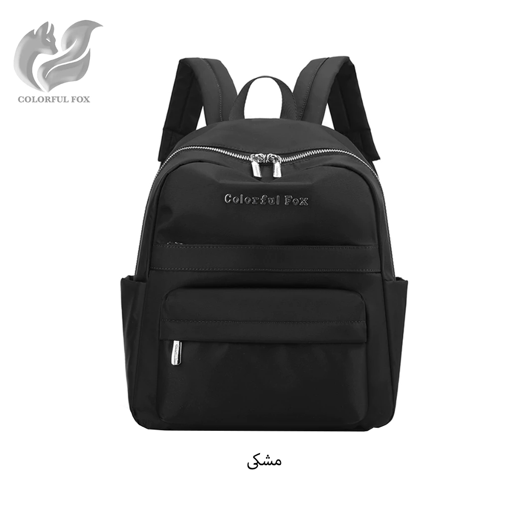 کوله پشتی کالرفول فاکس مدل 2372