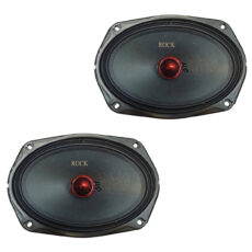 میدرنج خودرو راک مدل R-6990 بسته دو عددی