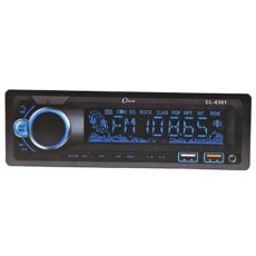 پخش کننده خودرو کلارو مدل CL-6301