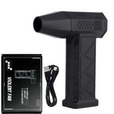 پمپ باد شارژی مدل Violent Fan X3