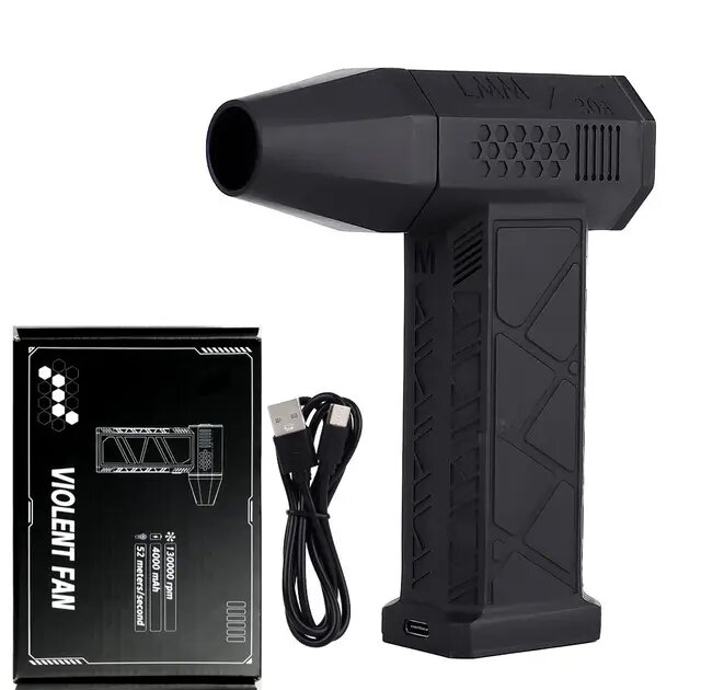 پمپ باد شارژی مدل Violent Fan X3